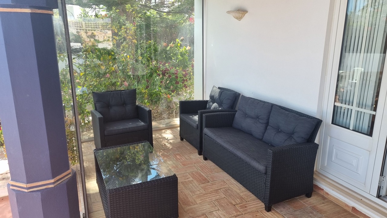 Photo of Patio Balcony in Olhos D'Agua