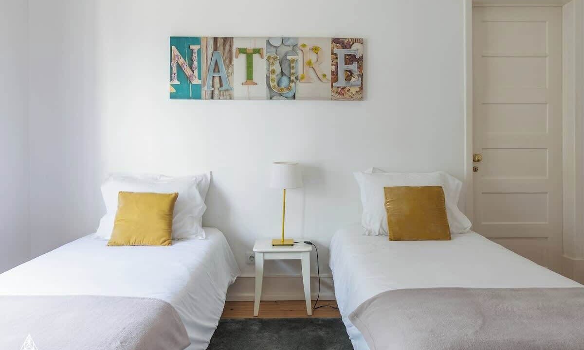 Photo of Bedroom in Sao Jorge de Arroios