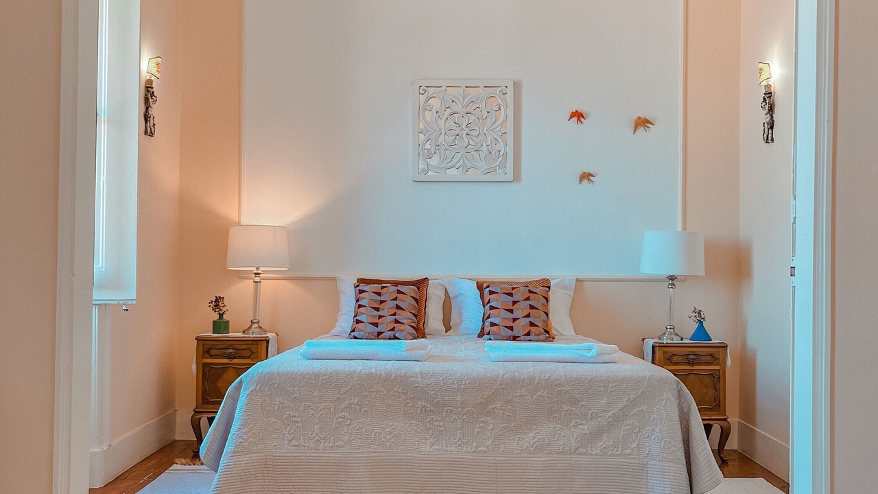 Photo of Bedroom in Santa Iria da Ribeira de Santarem