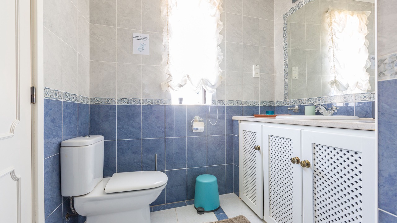 Photo of Bathroom in Cerro de Aguia