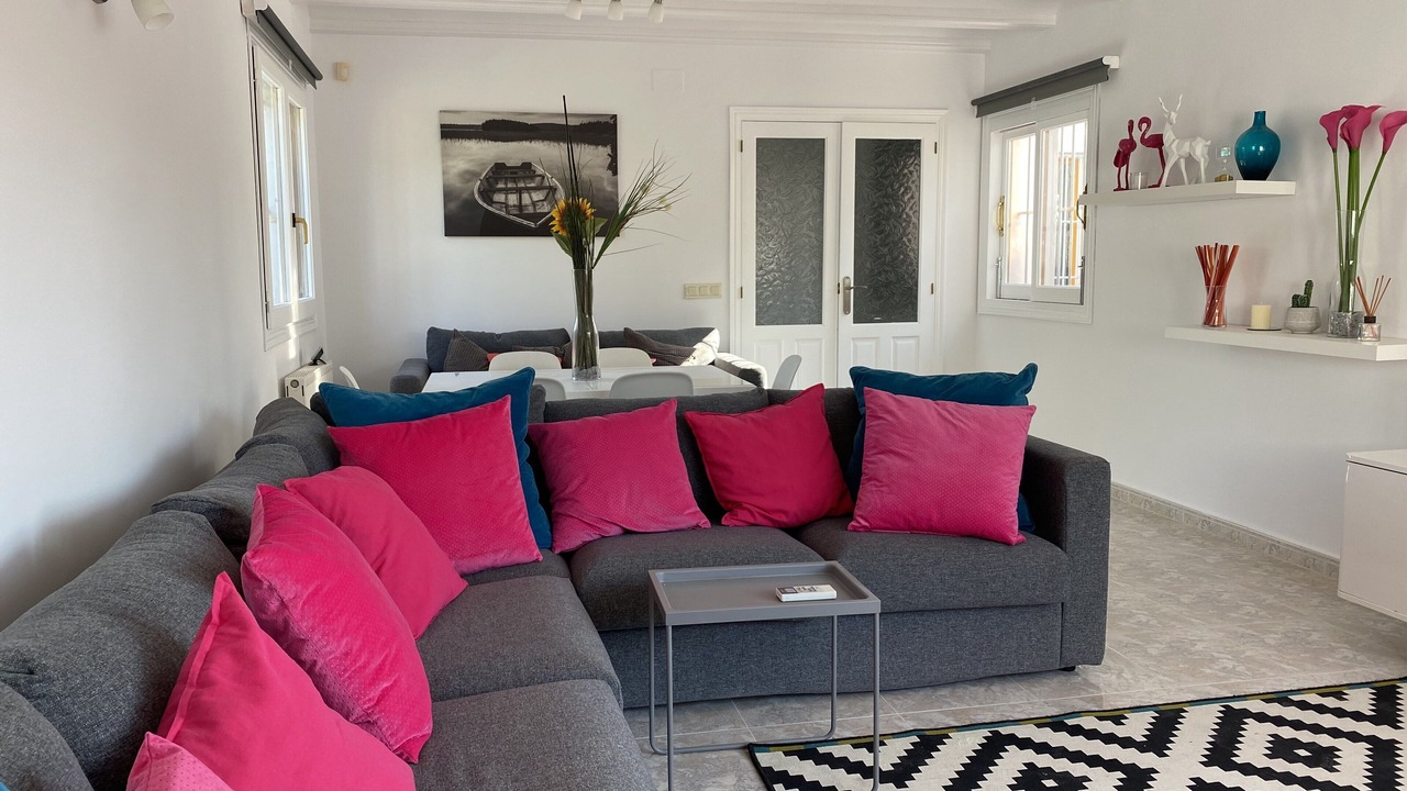 Photo of Livingroom in Javea