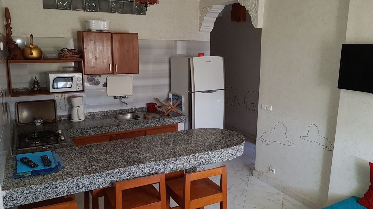 Photo of Kitchen in Casablanca