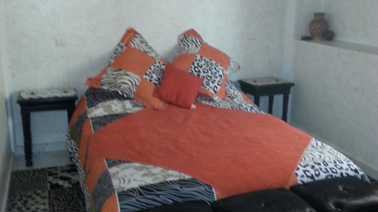 Photo of Bedroom in Casablanca