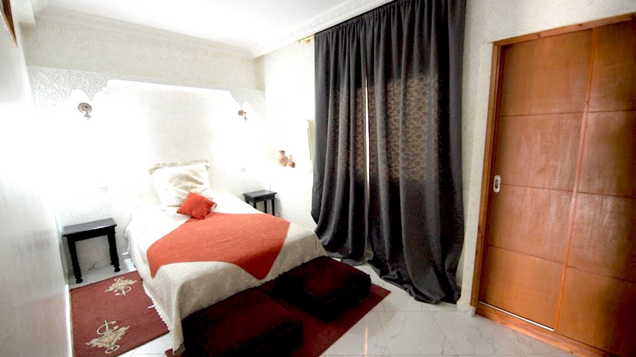 Photo of Bedroom in Casablanca