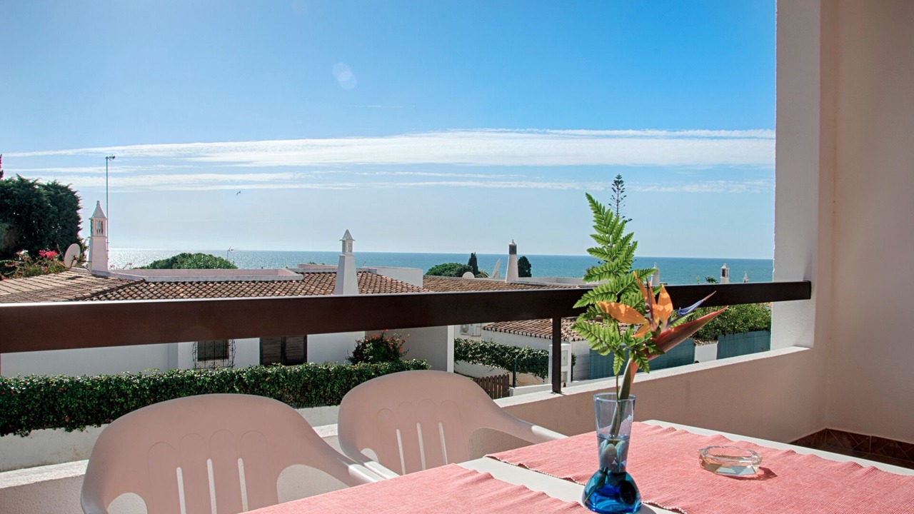 Photo of Patio Balcony in Olhos D'Agua