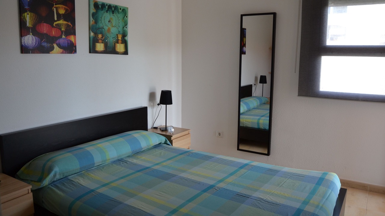 Photo of Bedroom in Miami Platja