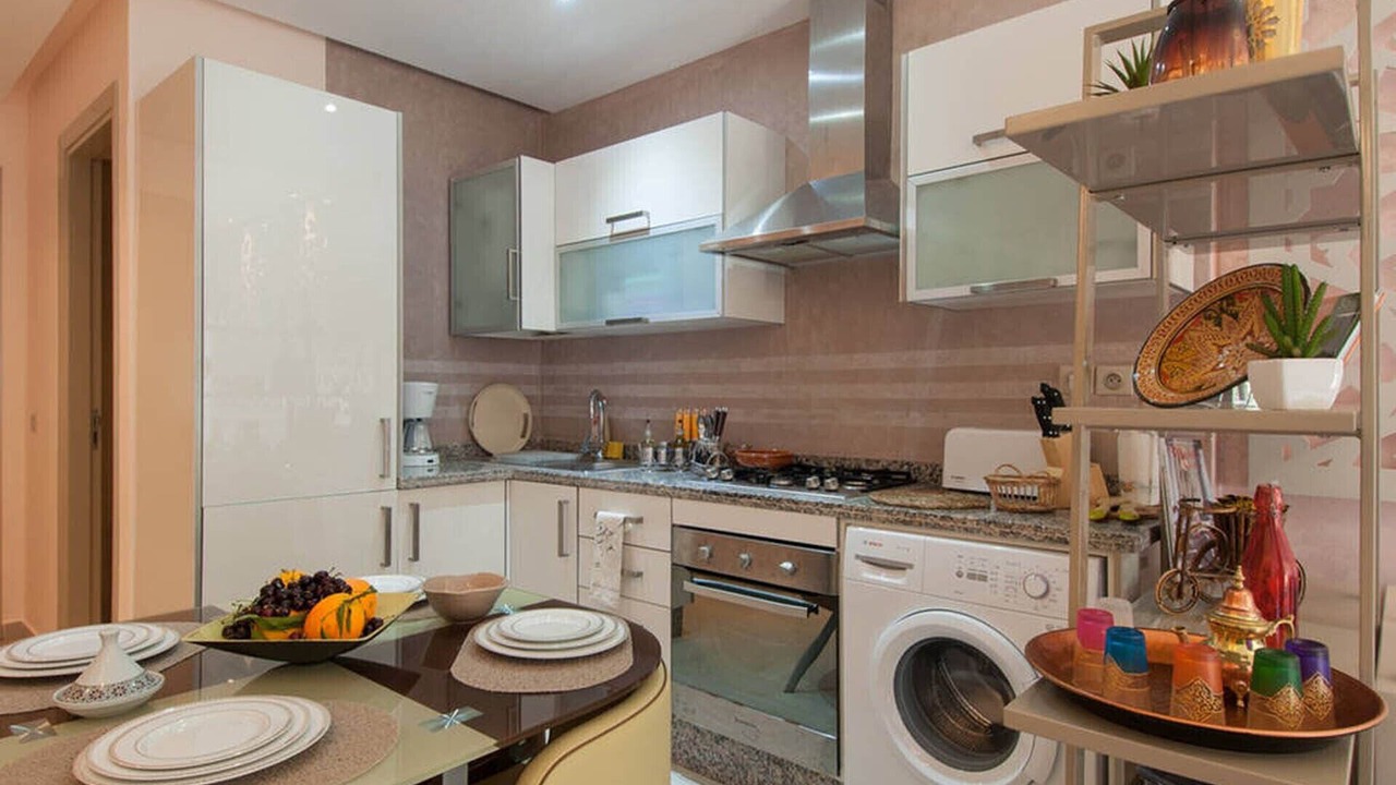 Photo of Kitchen in SOUR JDID