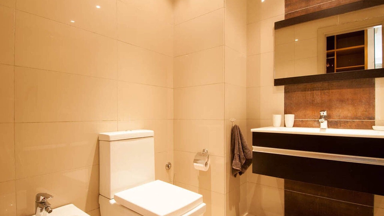 Photo of Bathroom in SOUR JDID