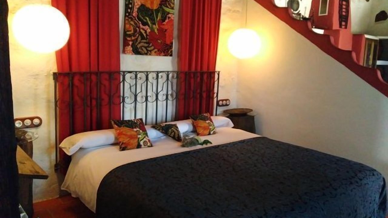 Photo of Bedroom in La Torre d'En Besora