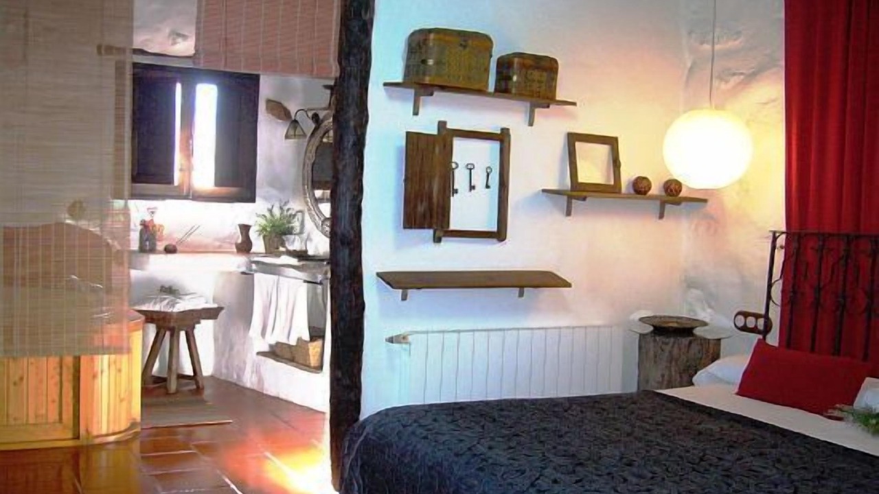 Photo of Bedroom in La Torre d'En Besora