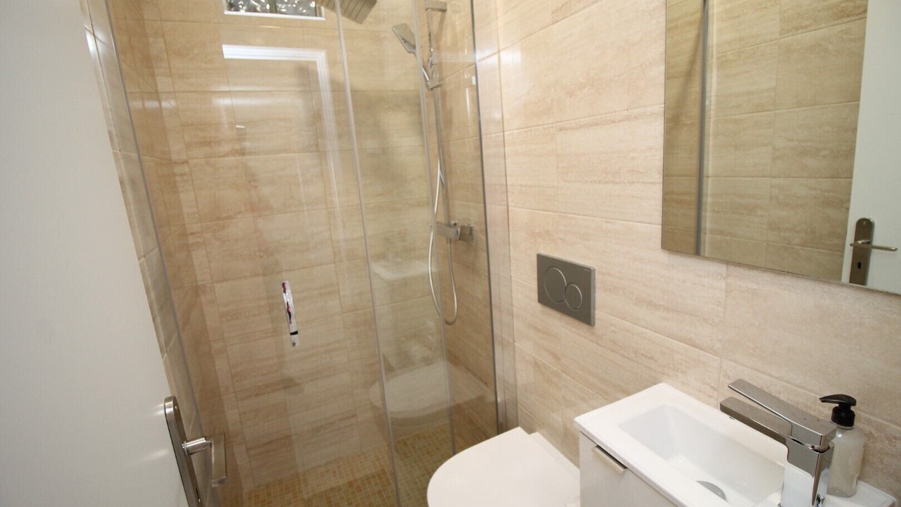 Photo of Bathroom in Cerro de Aguia