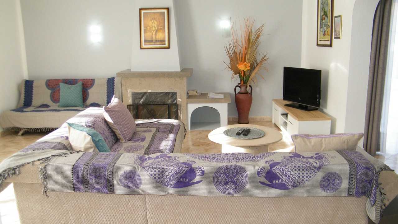 Photo of Livingroom in Cerro de Aguia