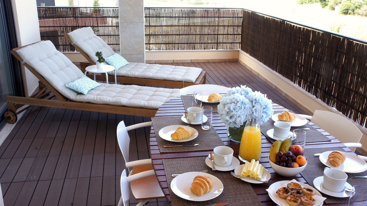 Photo of Patio Balcony in Albardeira
