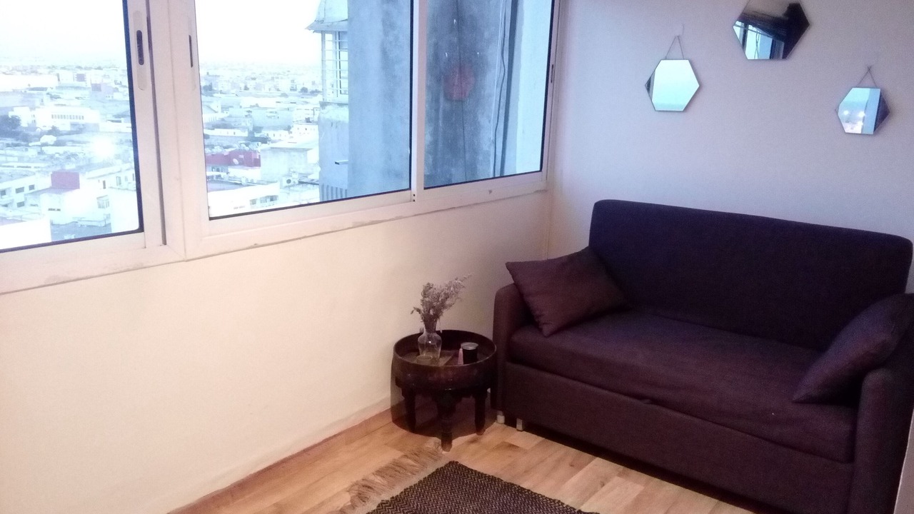 Photo of Bedroom in Casablanca