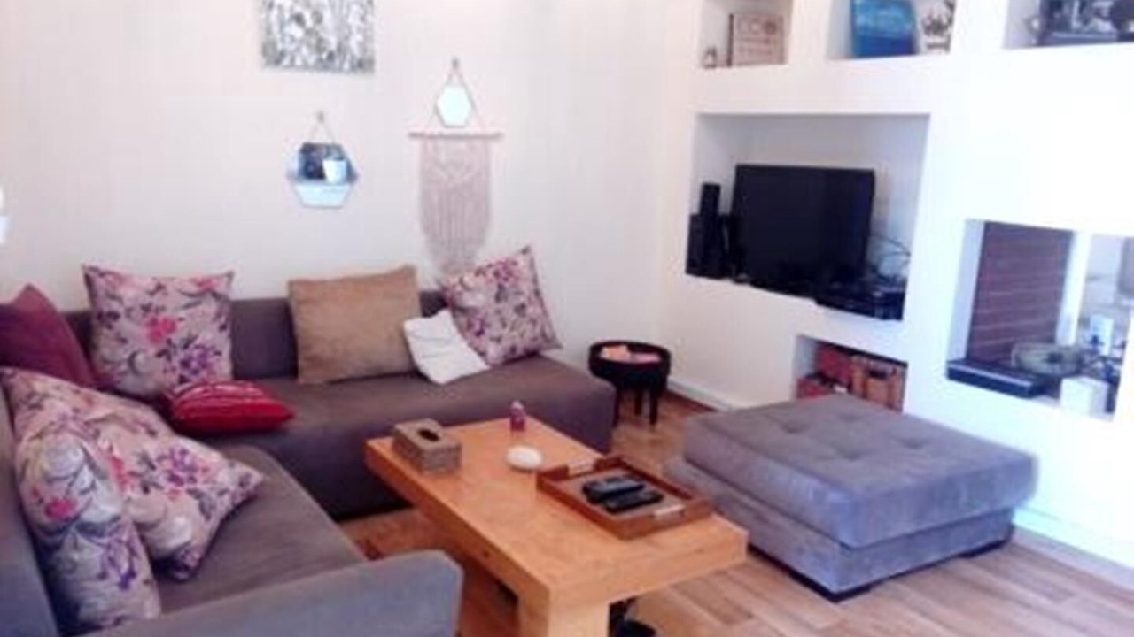 Photo of Livingroom in Casablanca