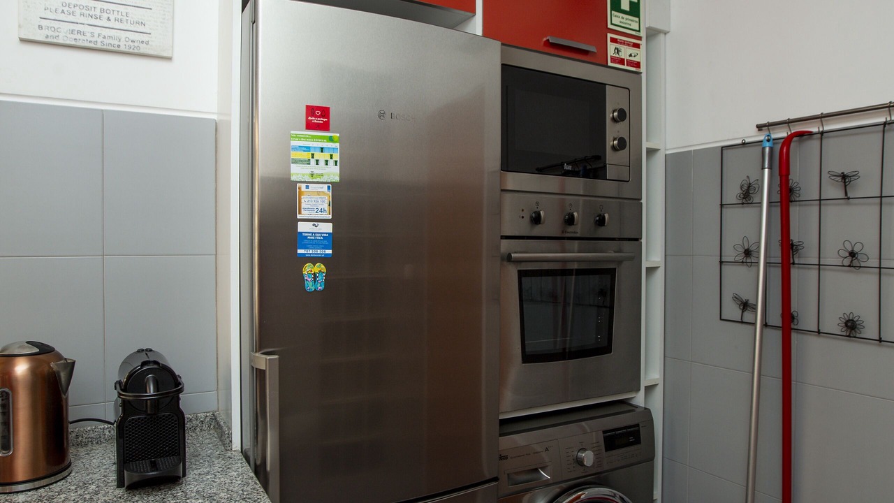 Photo of Kitchen in Santo Condestavel