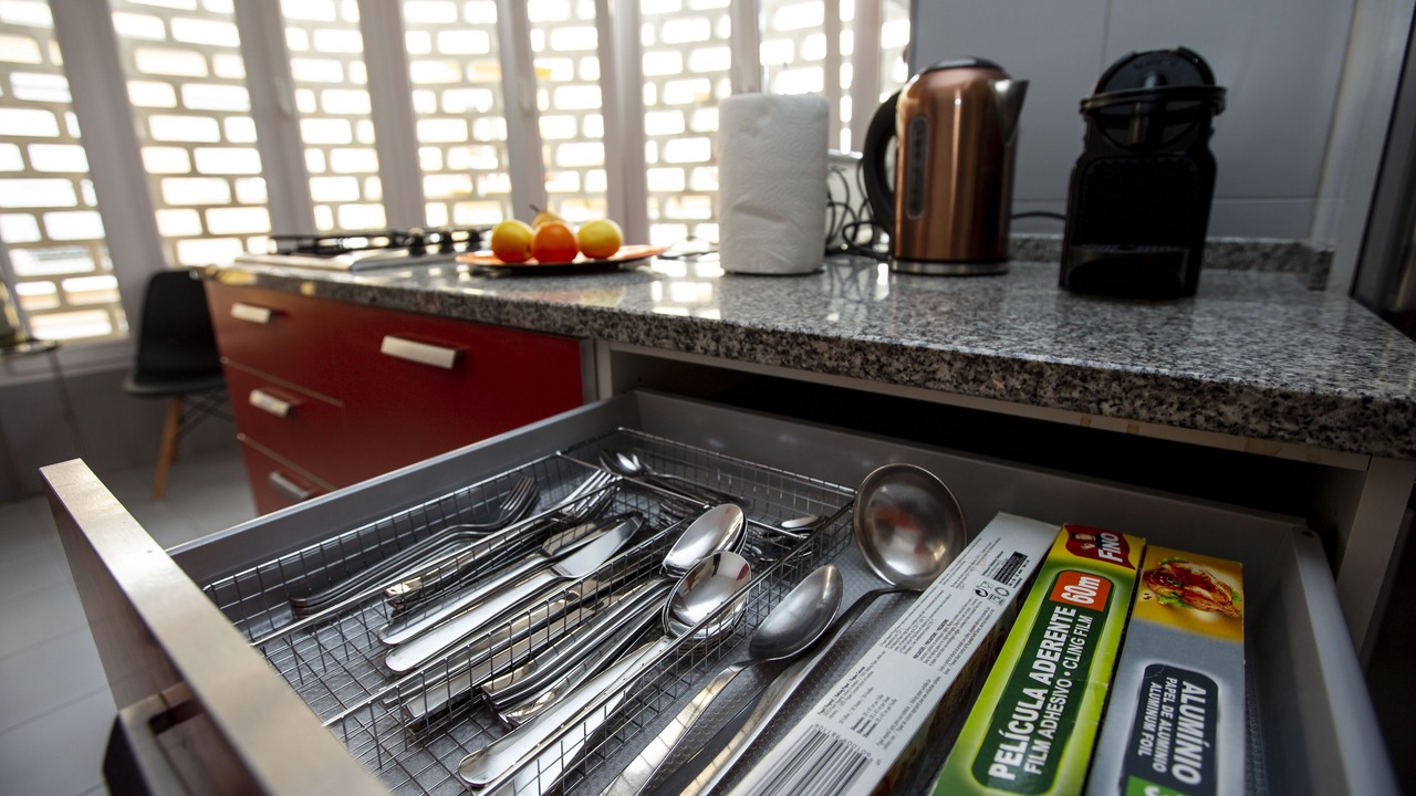 Photo of Kitchen in Santo Condestavel