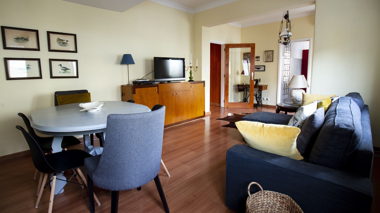 Photo of Livingroom in Santo Condestavel