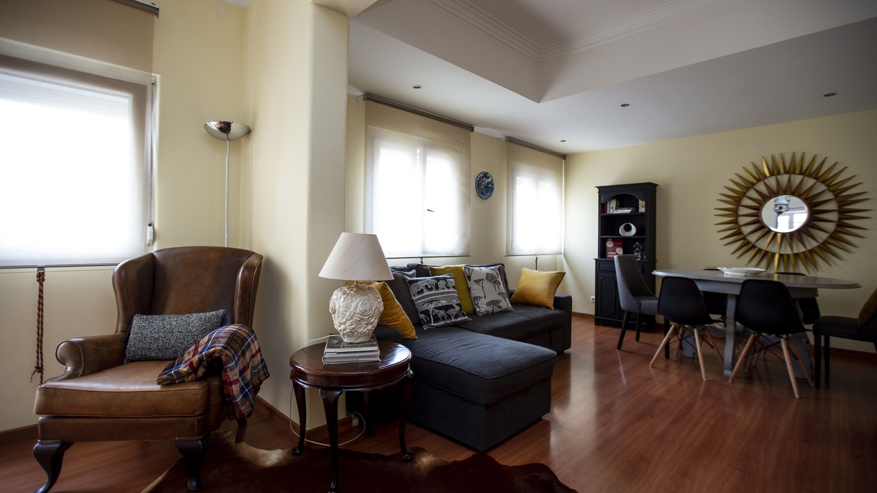 Photo of Livingroom in Santo Condestavel