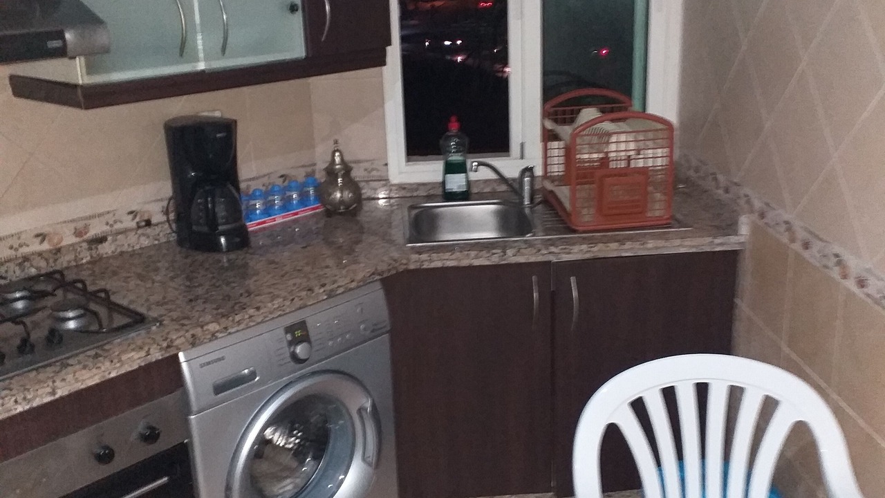 Photo of Kitchen in Pont Blondin
