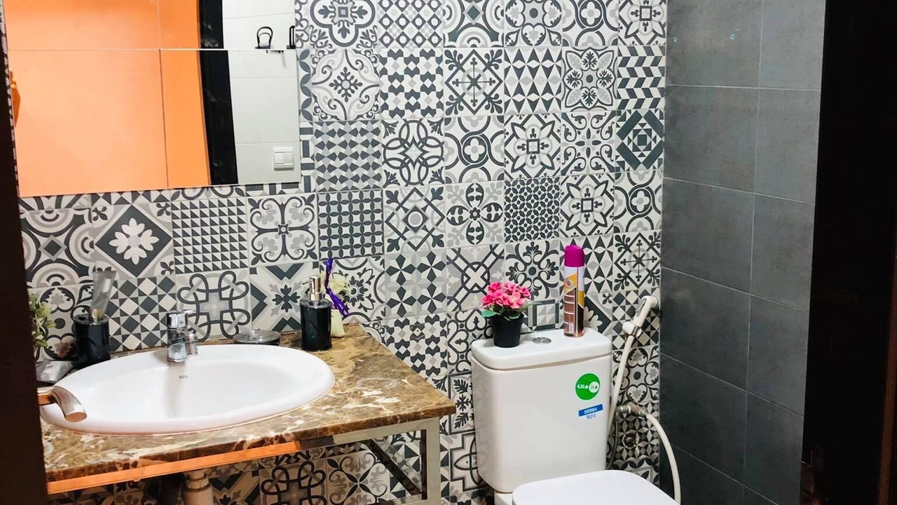Photo of Bathroom in Tamariss