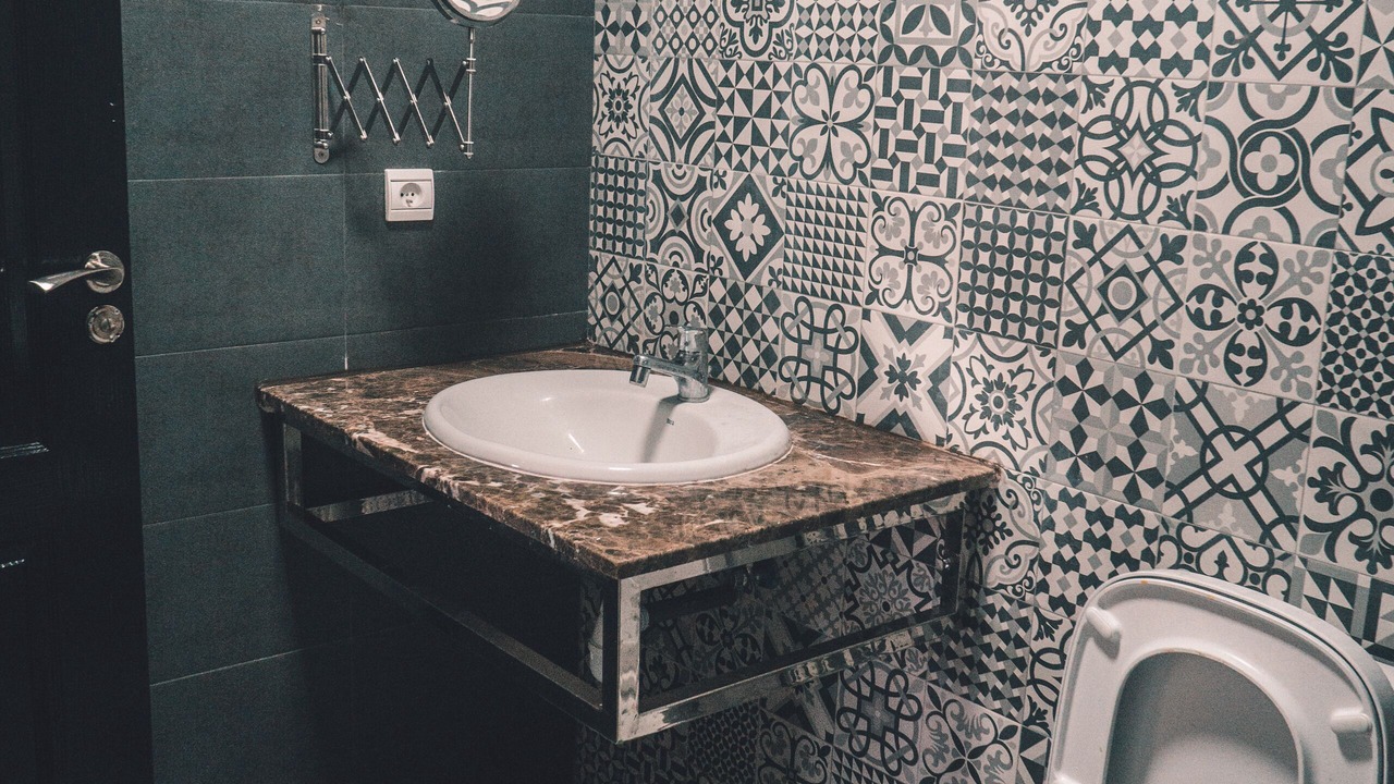 Photo of Bathroom in Tamariss