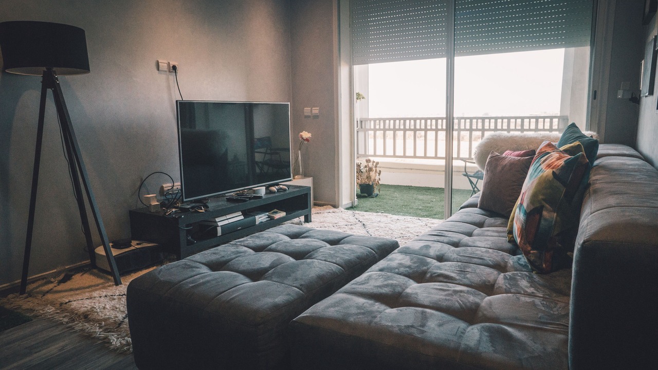 Photo of Livingroom in Tamariss