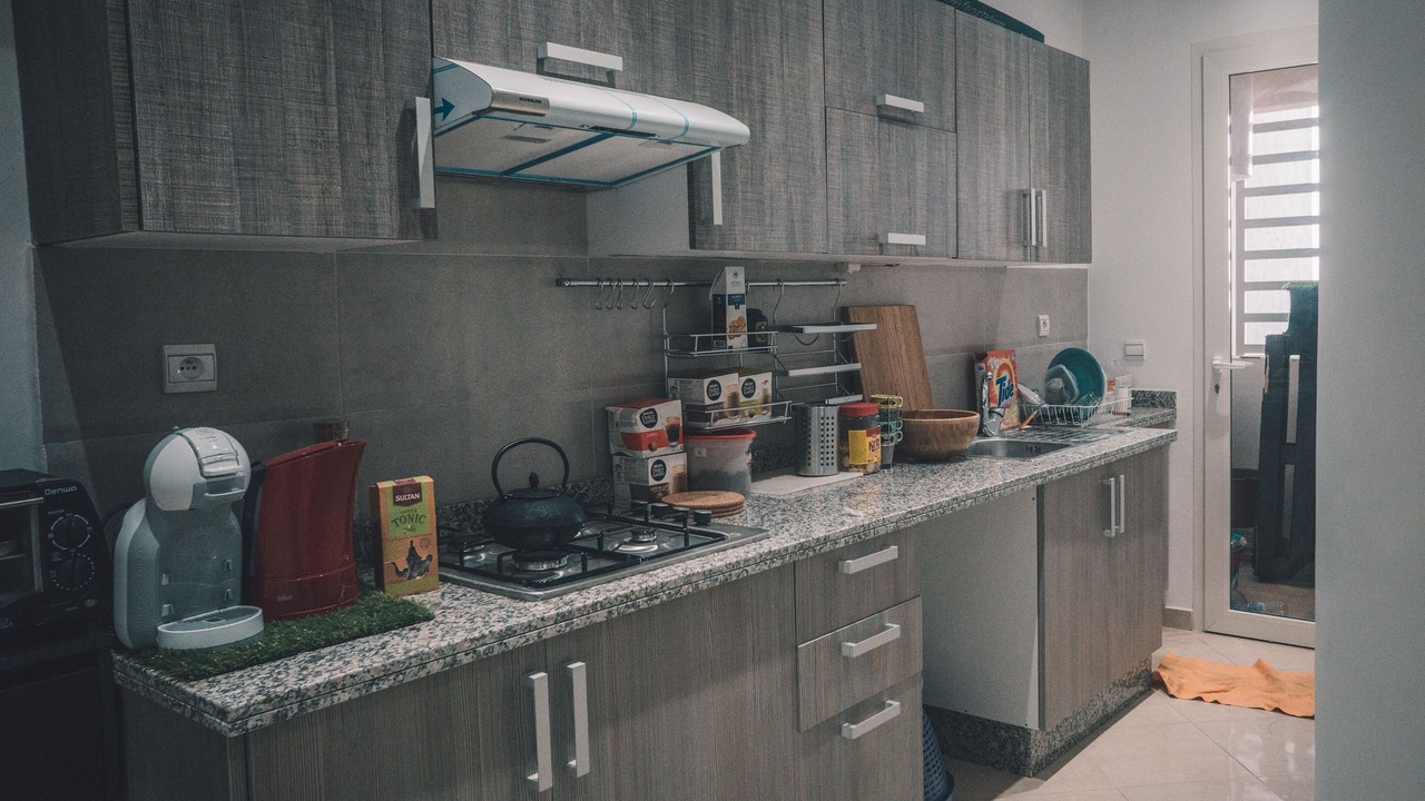 Photo of Kitchen in Tamariss