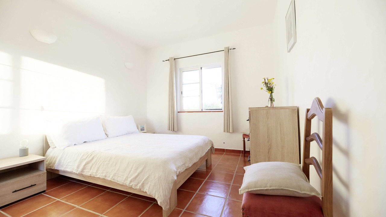 Photo of Bedroom in Aljezur