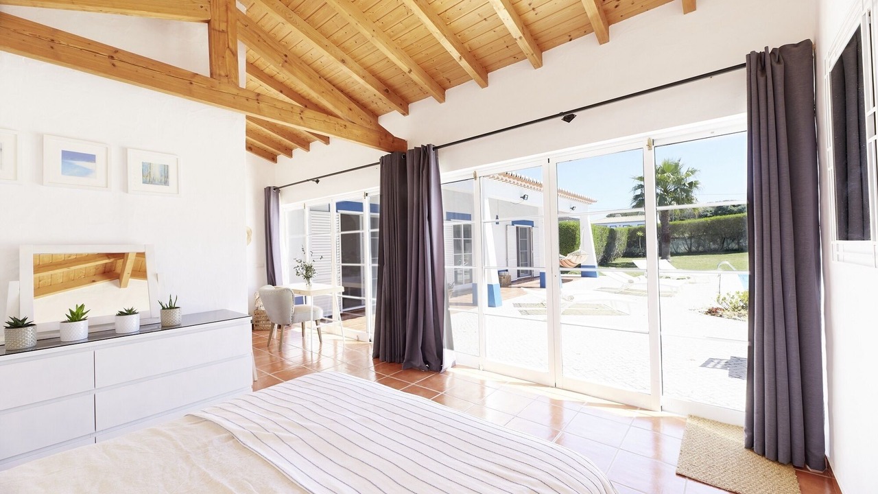 Photo of Bedroom in Aljezur