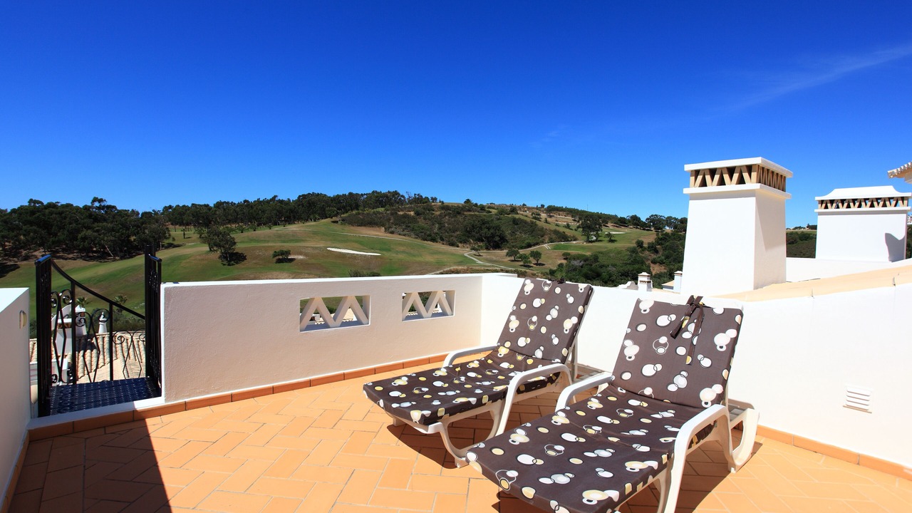Photo of Patio Balcony in Budens