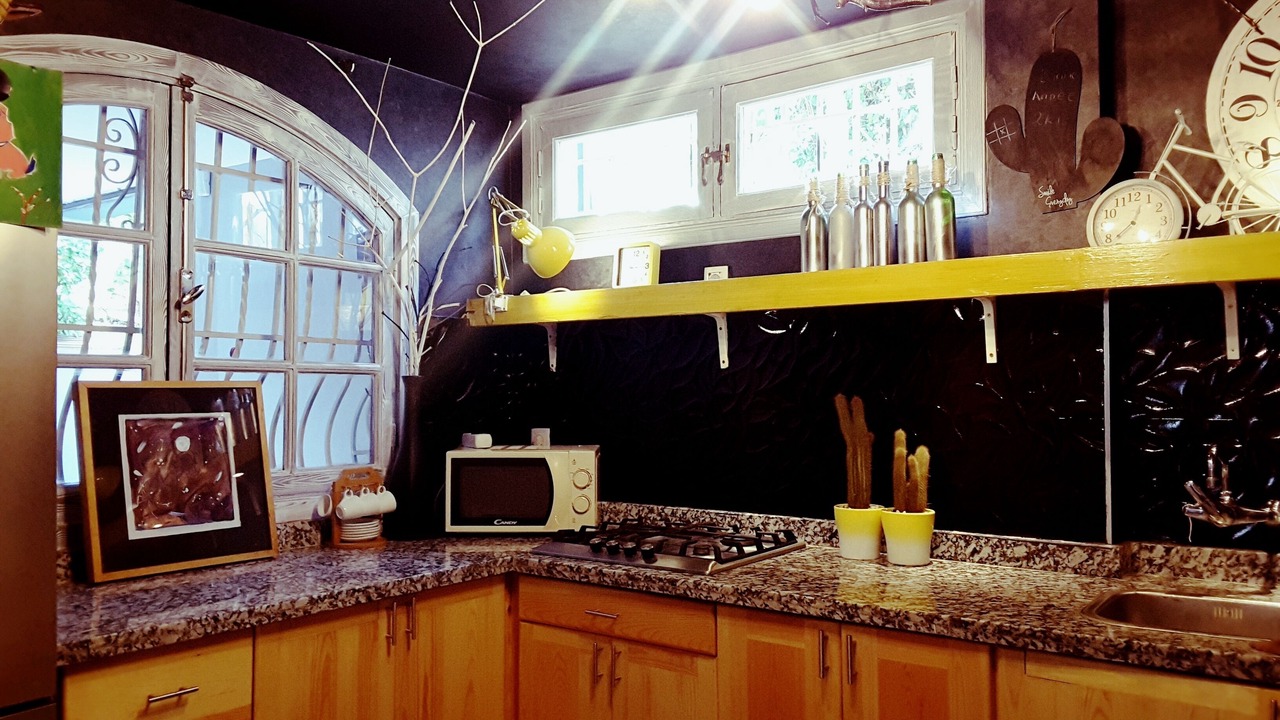 Photo of Kitchen in Casablanca