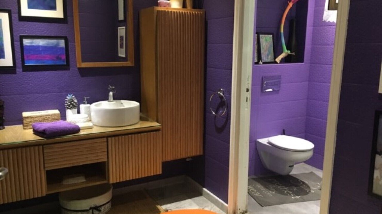 Photo of Bathroom in Casablanca