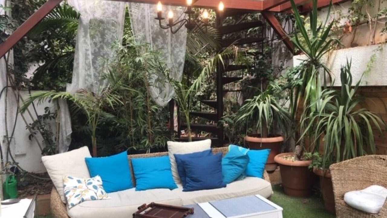 Photo of Patio Balcony in Casablanca