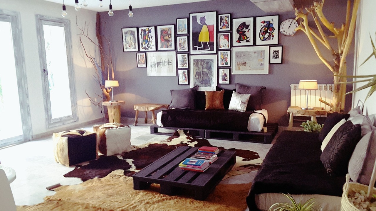 Photo of Livingroom in Casablanca