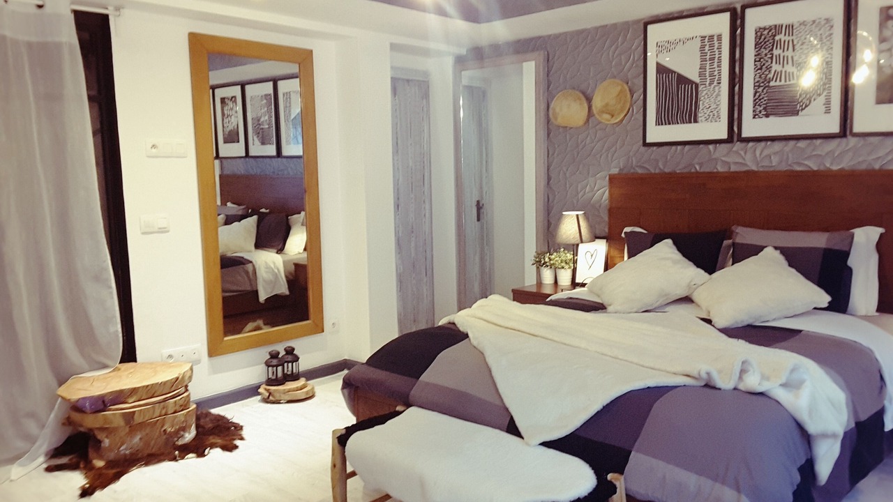 Photo of Bedroom in Casablanca