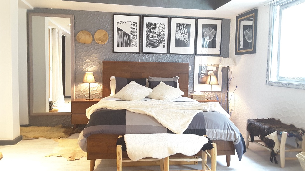 Photo of Bedroom in Casablanca