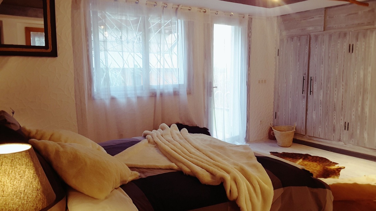 Photo of Bedroom in Casablanca