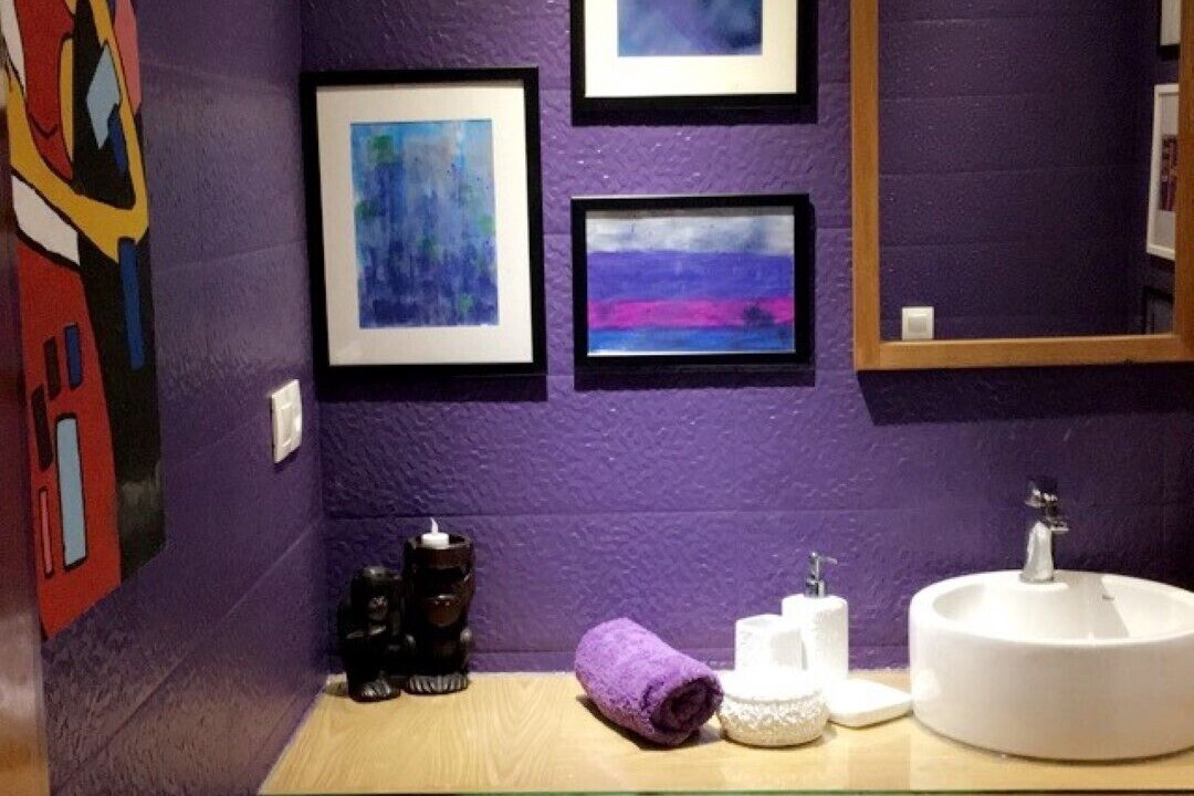 Photo of Bathroom in Casablanca