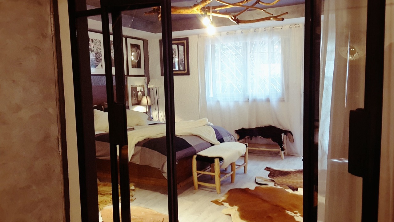 Photo of Bedroom in Casablanca