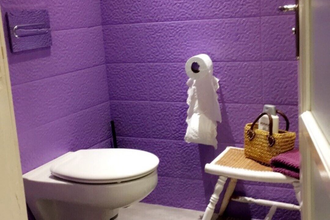 Photo of Bathroom in Casablanca