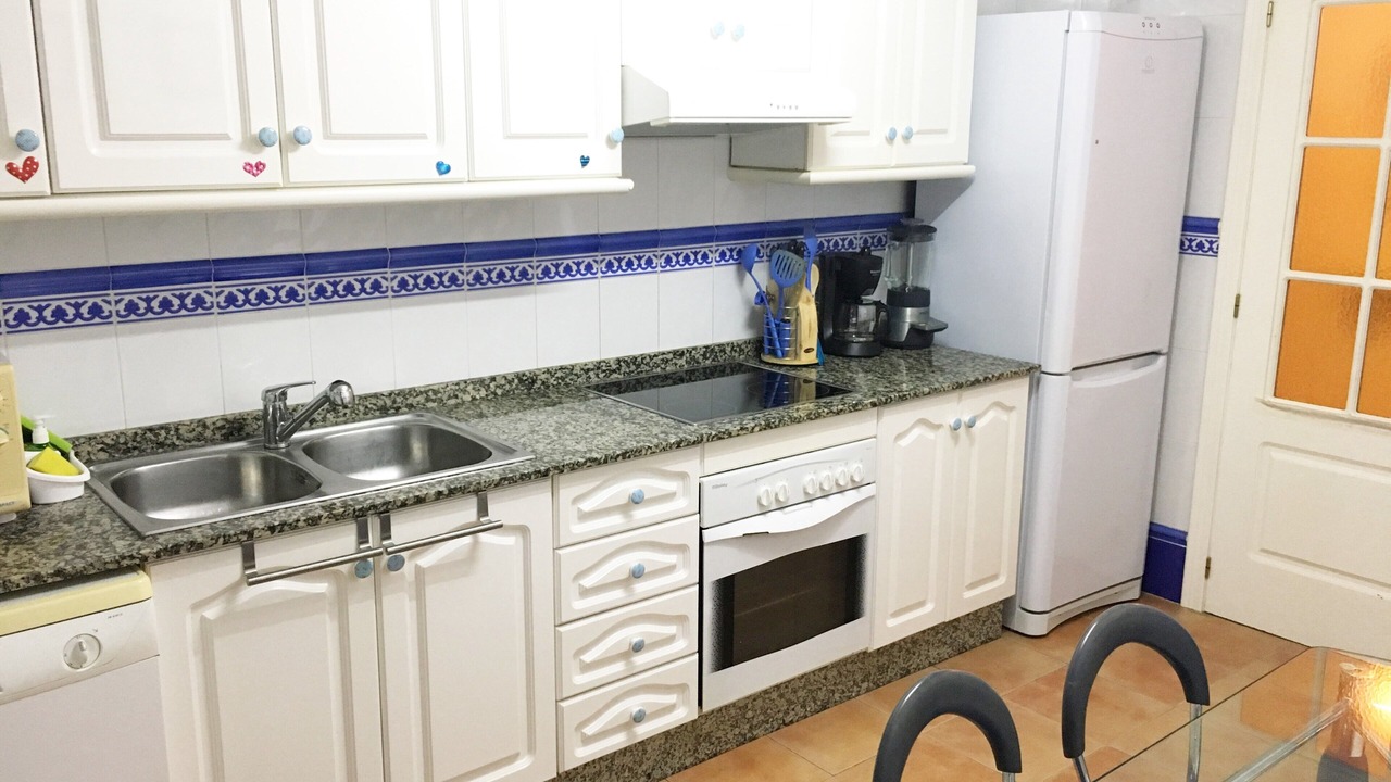 Photo of Kitchen in Platja de l'Arenal