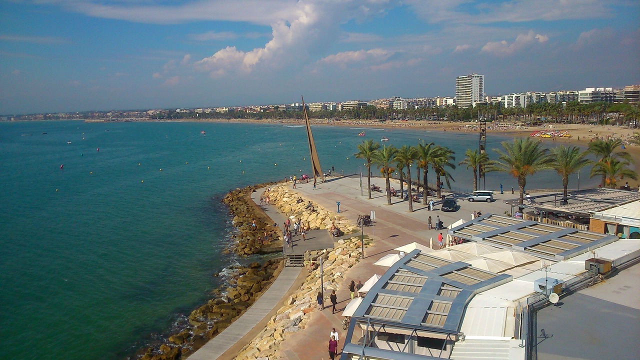 Photo of Outdoor in Salou City Centre