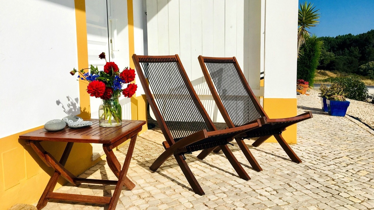 Photo of Patio Balcony in Aljezur