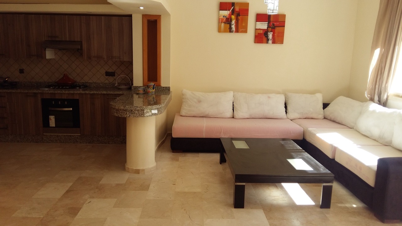 Photo of Livingroom in Sidi Rahal