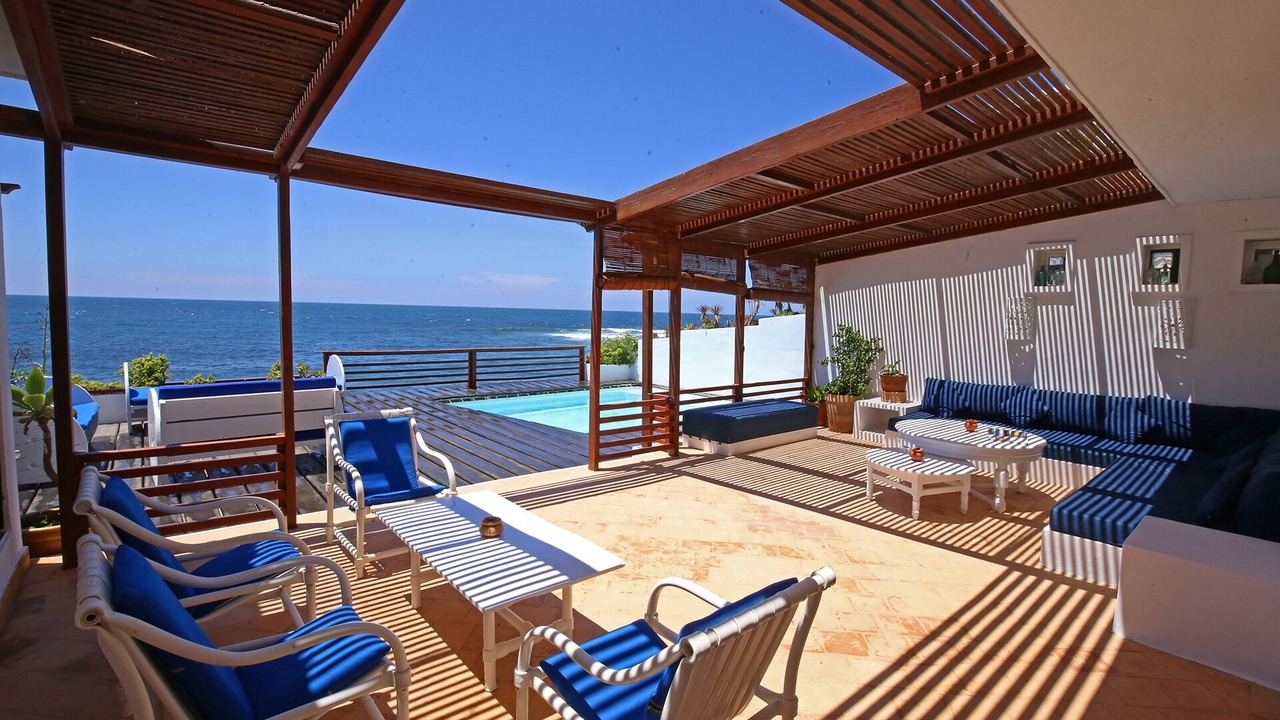 Photo of Patio Balcony in El Mansouria