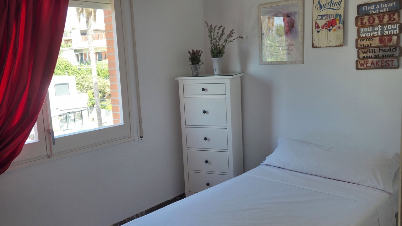 Photo of Bedroom in Castelldefels