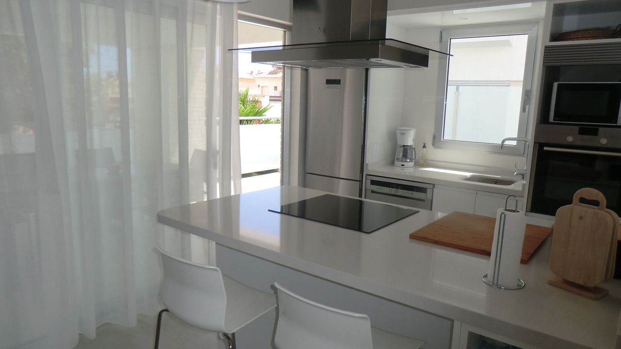 Photo of Kitchen in Orihuela Costa
