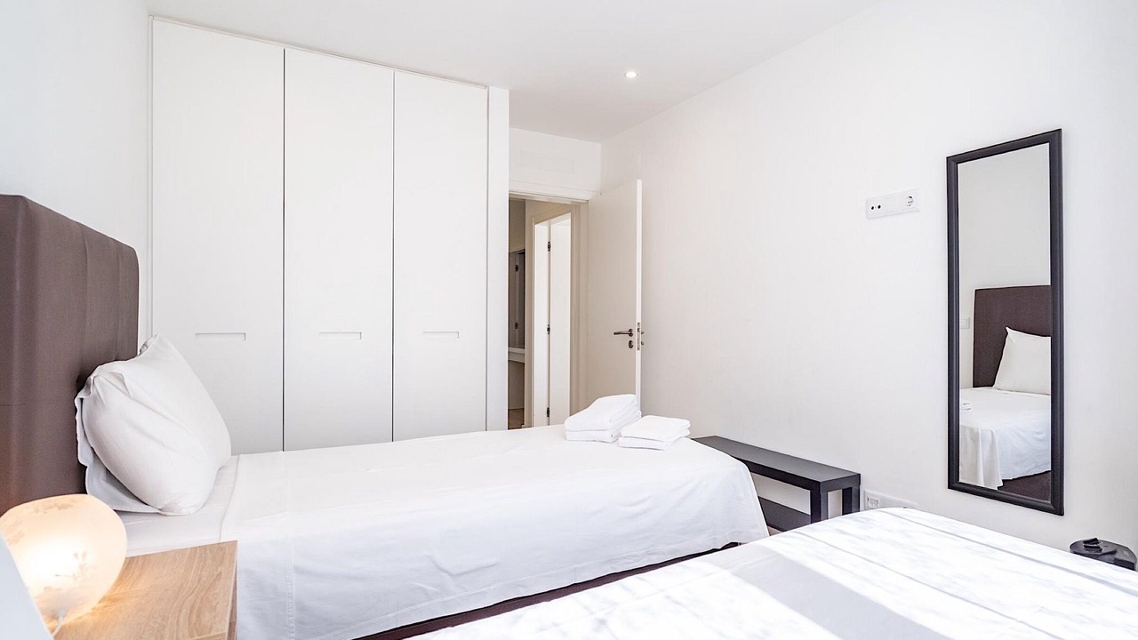 Photo of Bedroom in Sao Jorge de Arroios