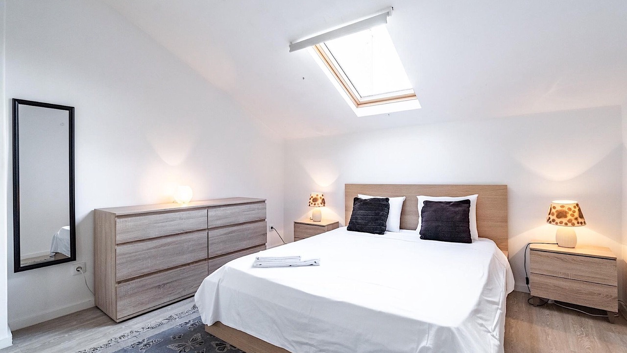 Photo of Bedroom in Sao Jorge de Arroios
